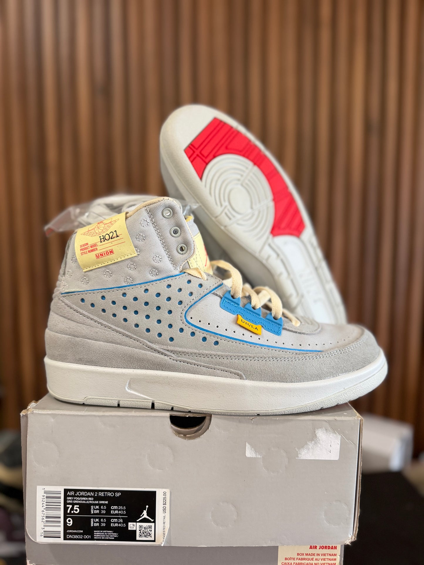 J2 Union 5.5Mx