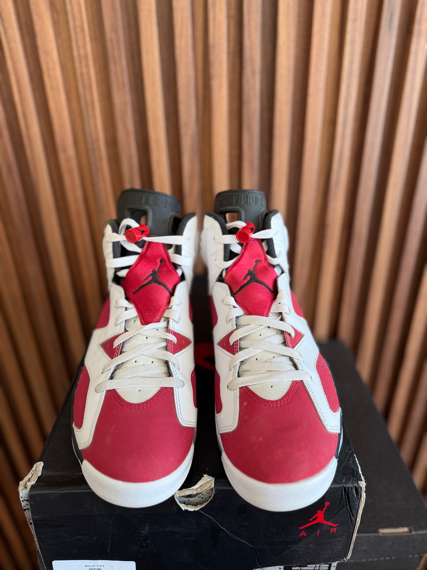 J6 Carmine 8Mx