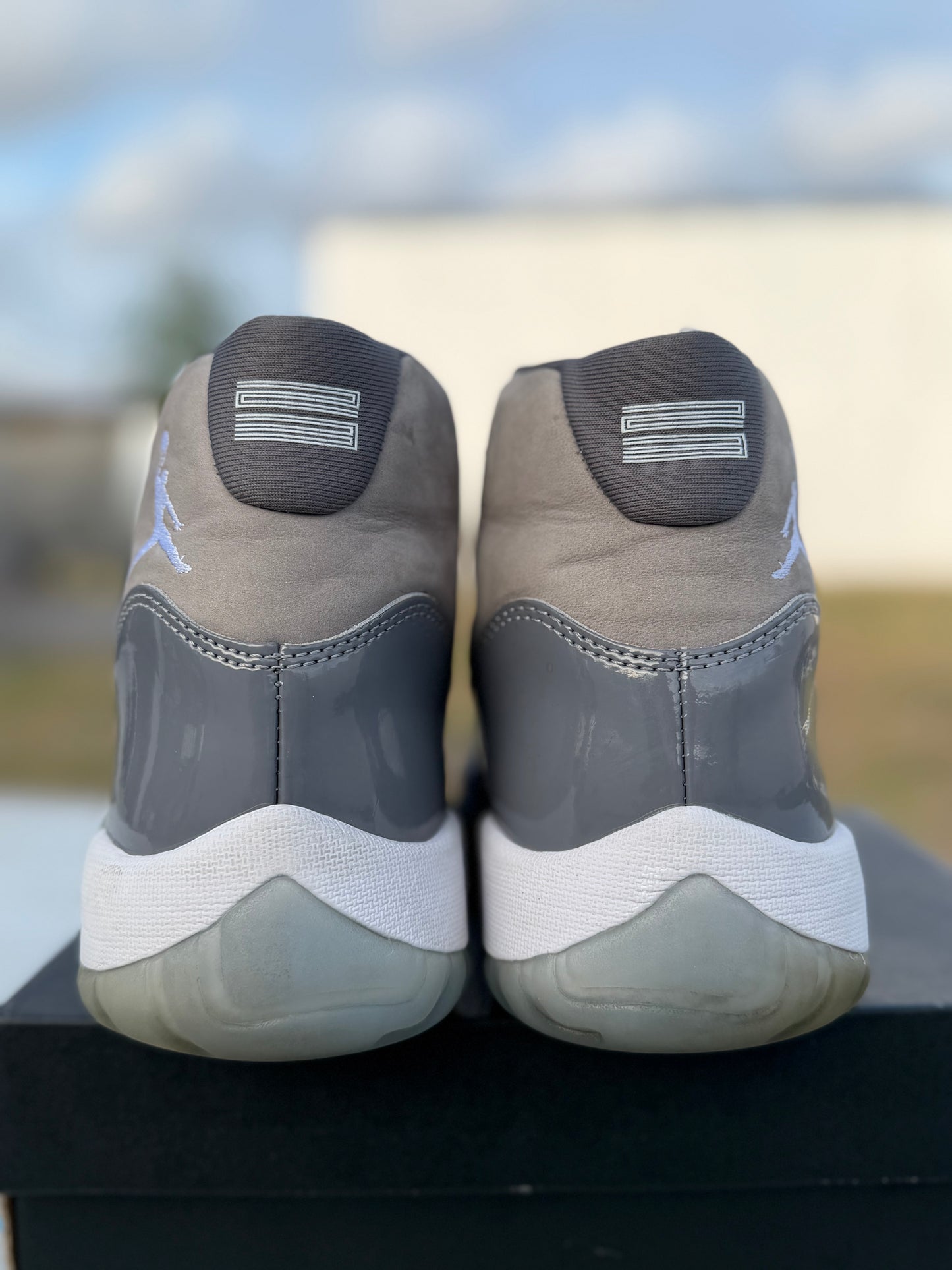 J11 Cool grey 10Mx