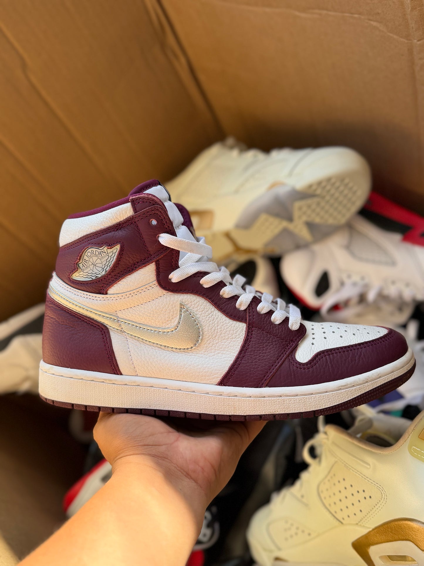 J1 Bordeaux 7Mx