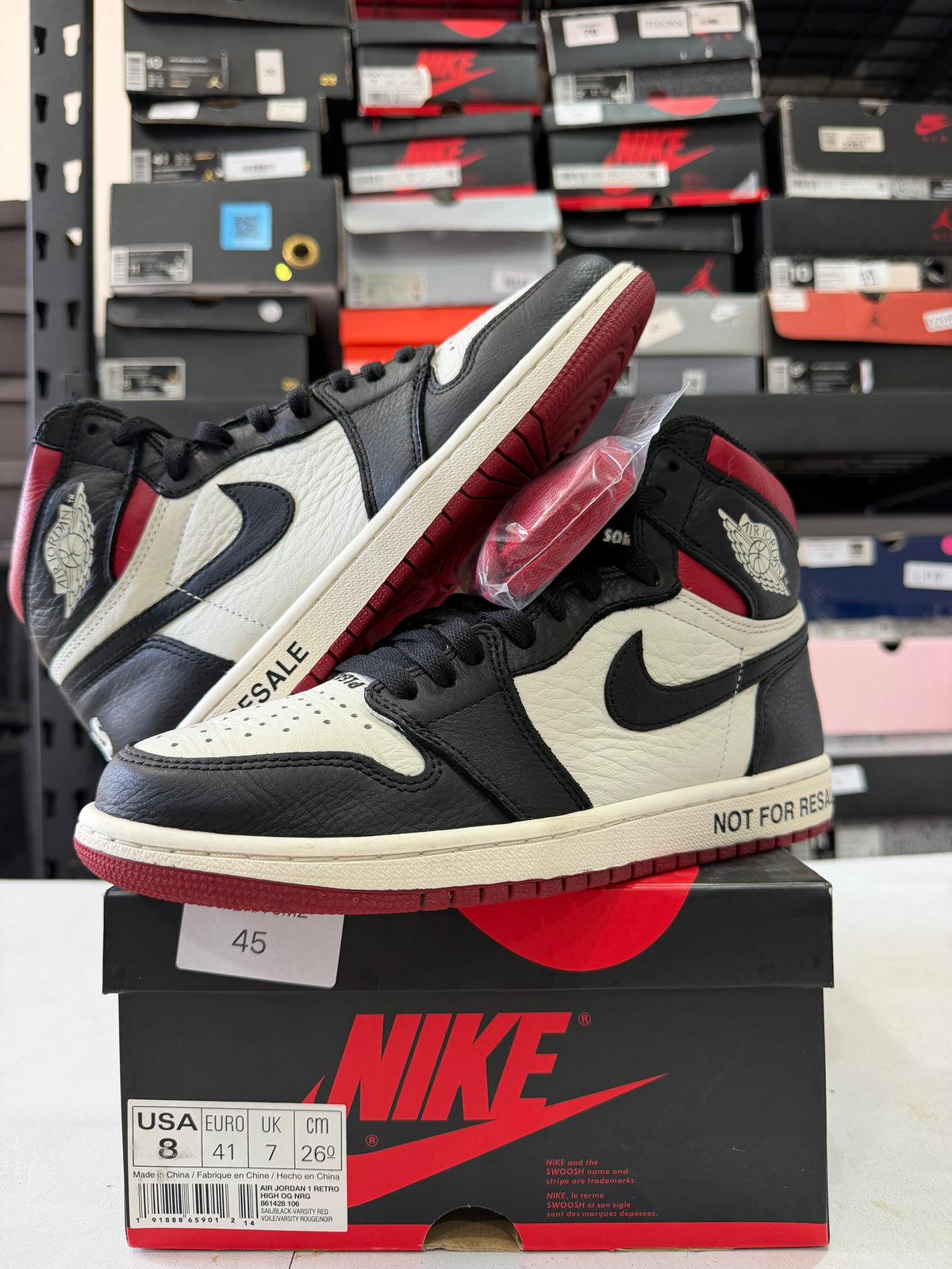 J1 Not For Resale 6Mx