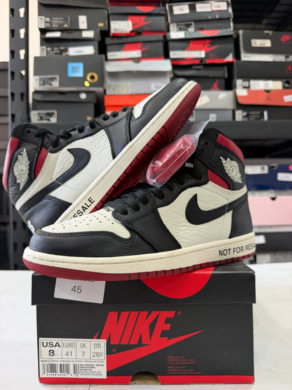 J1 Not For Resale 6Mx