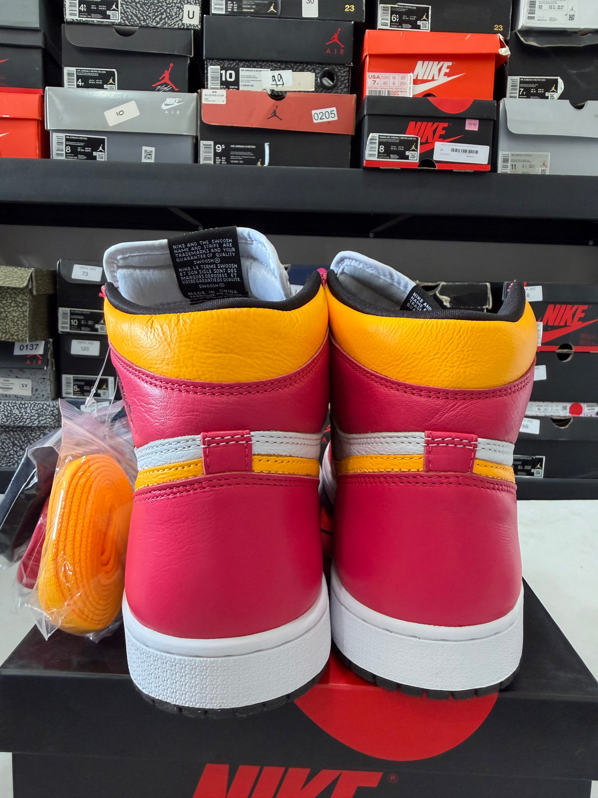 J1 Fusion 8.5Mx NUEVO