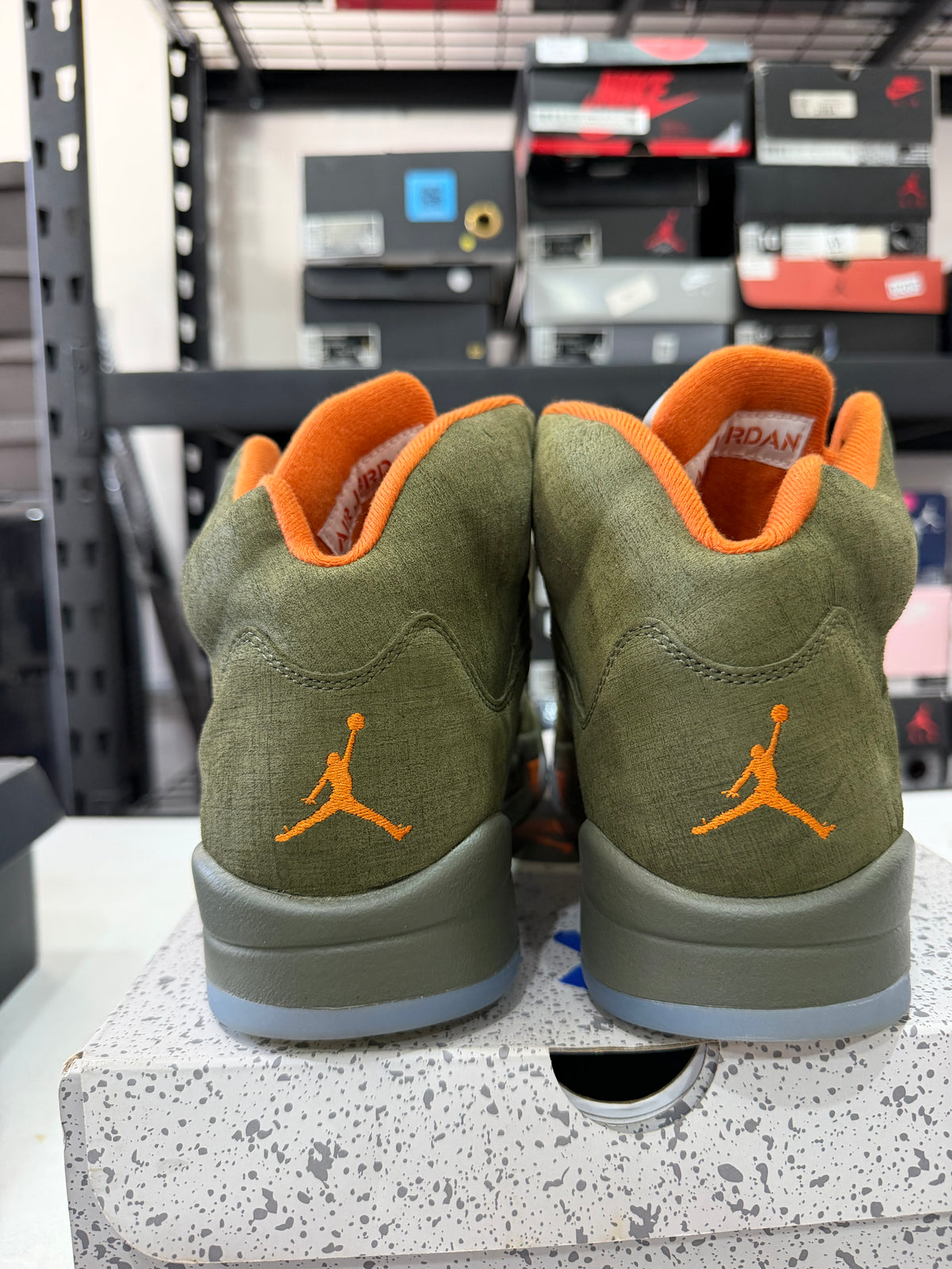 J5 Olive 8.5Mx