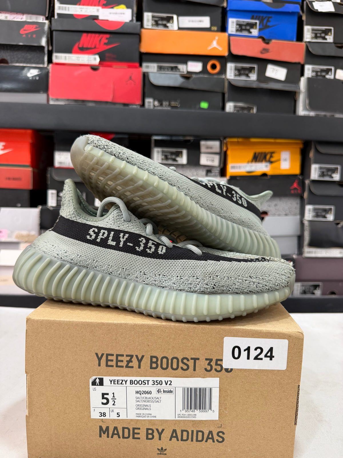 Yeezy 4Mx