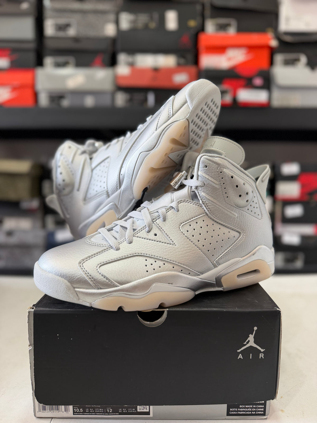 J6 Psg 8.5Mx