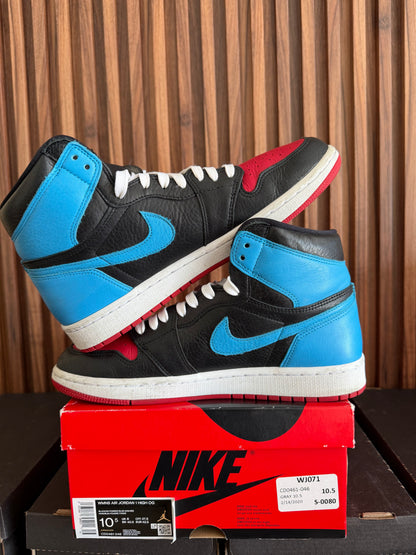 J1 Unc To 7.5Mx
