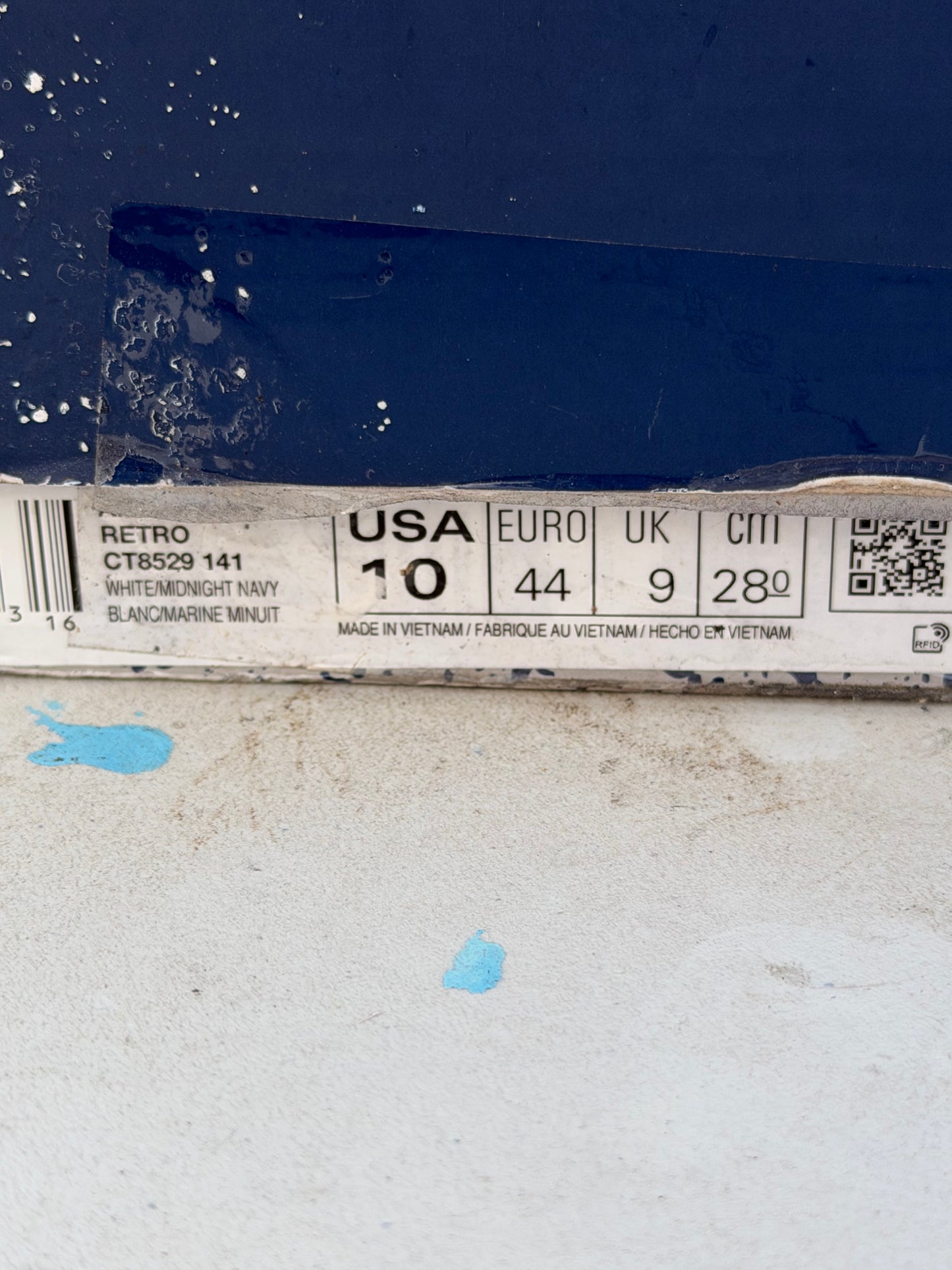 J6 Navy 8Mx