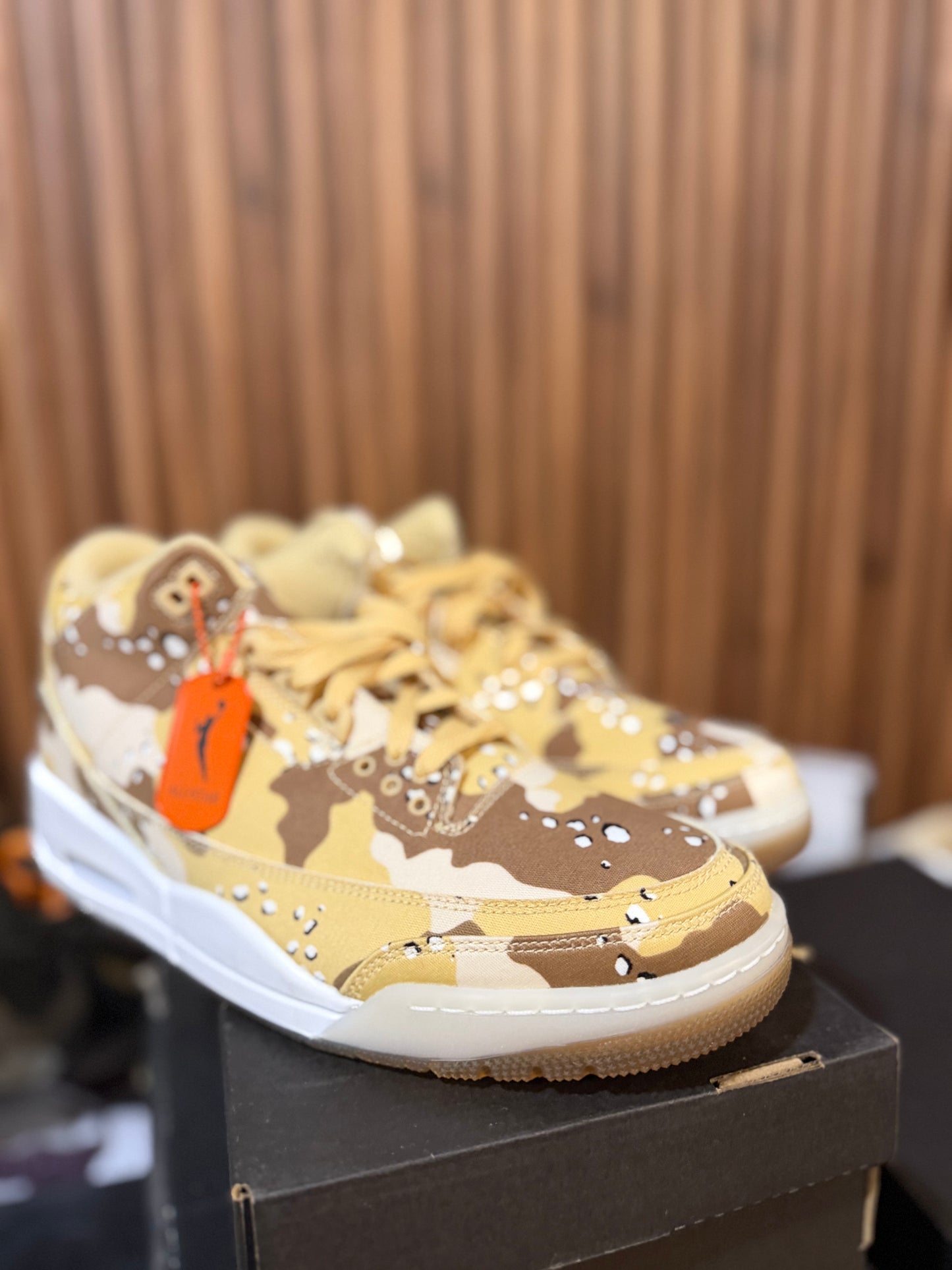 J3 Camo 8.5Mx NUEVO