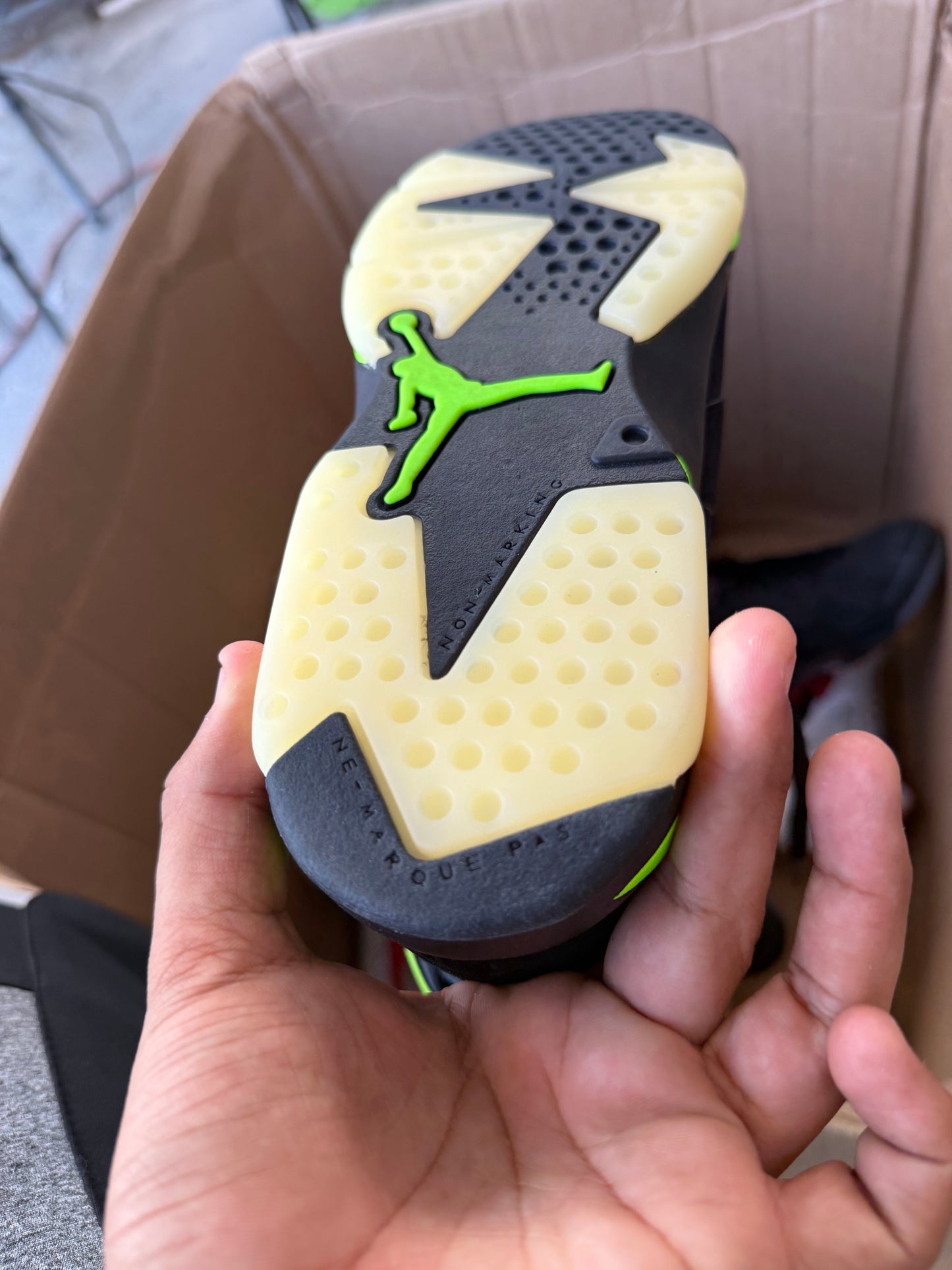 J6 Electr green 5Mx