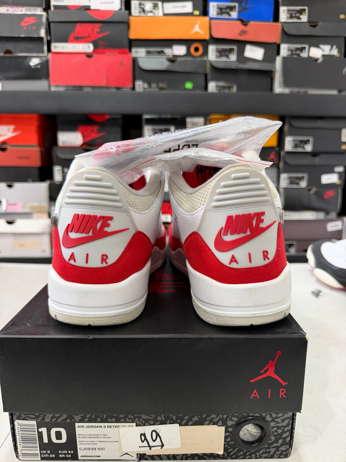 J3 Tinker 8Mx NUEVO
