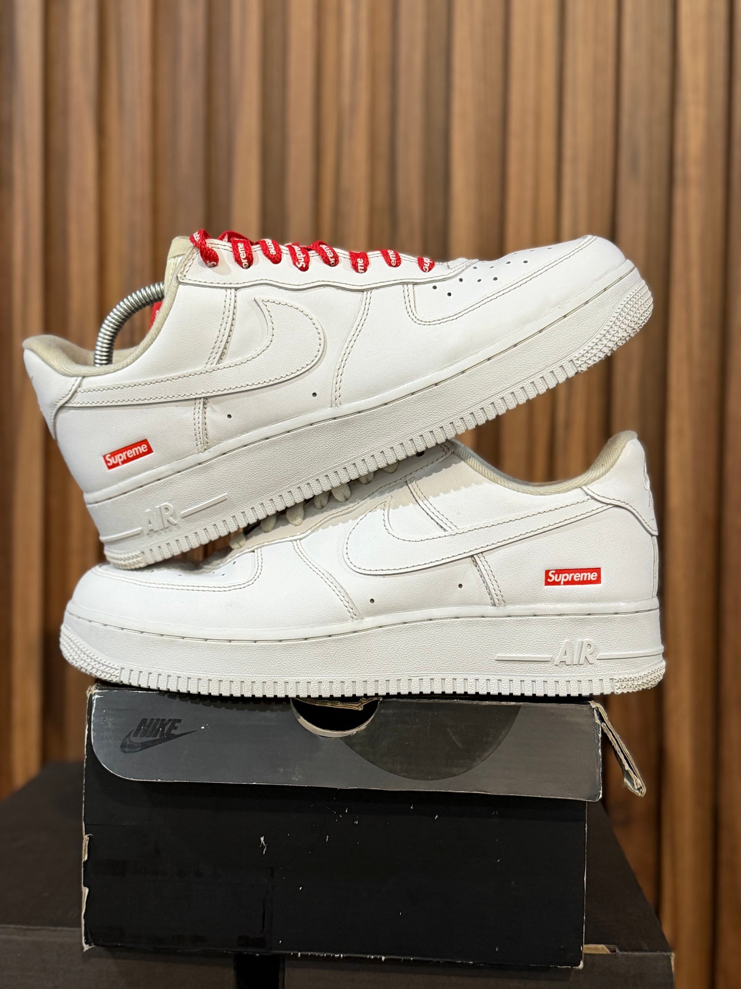 Af1 supreme 7Mx