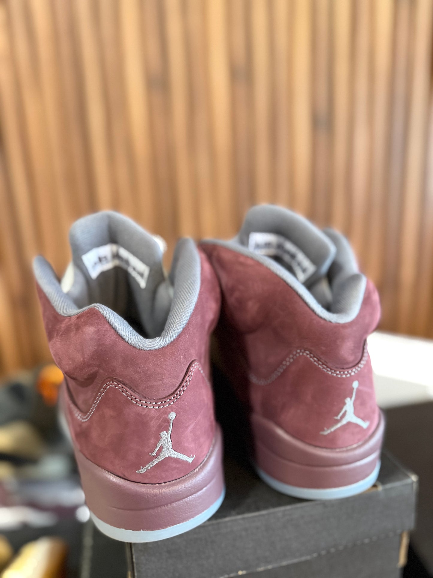 J5 Burgundy 7.5Mx