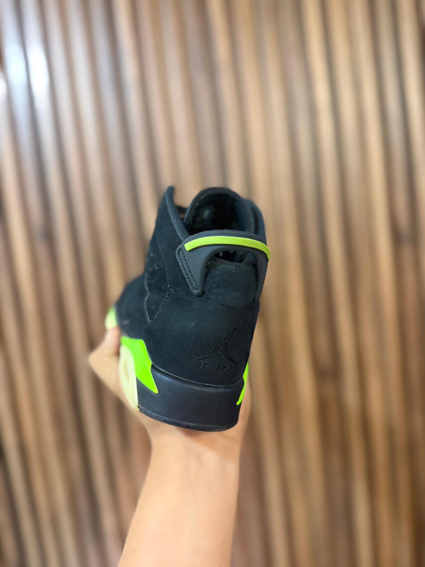 J6 Eletric green 4Mx