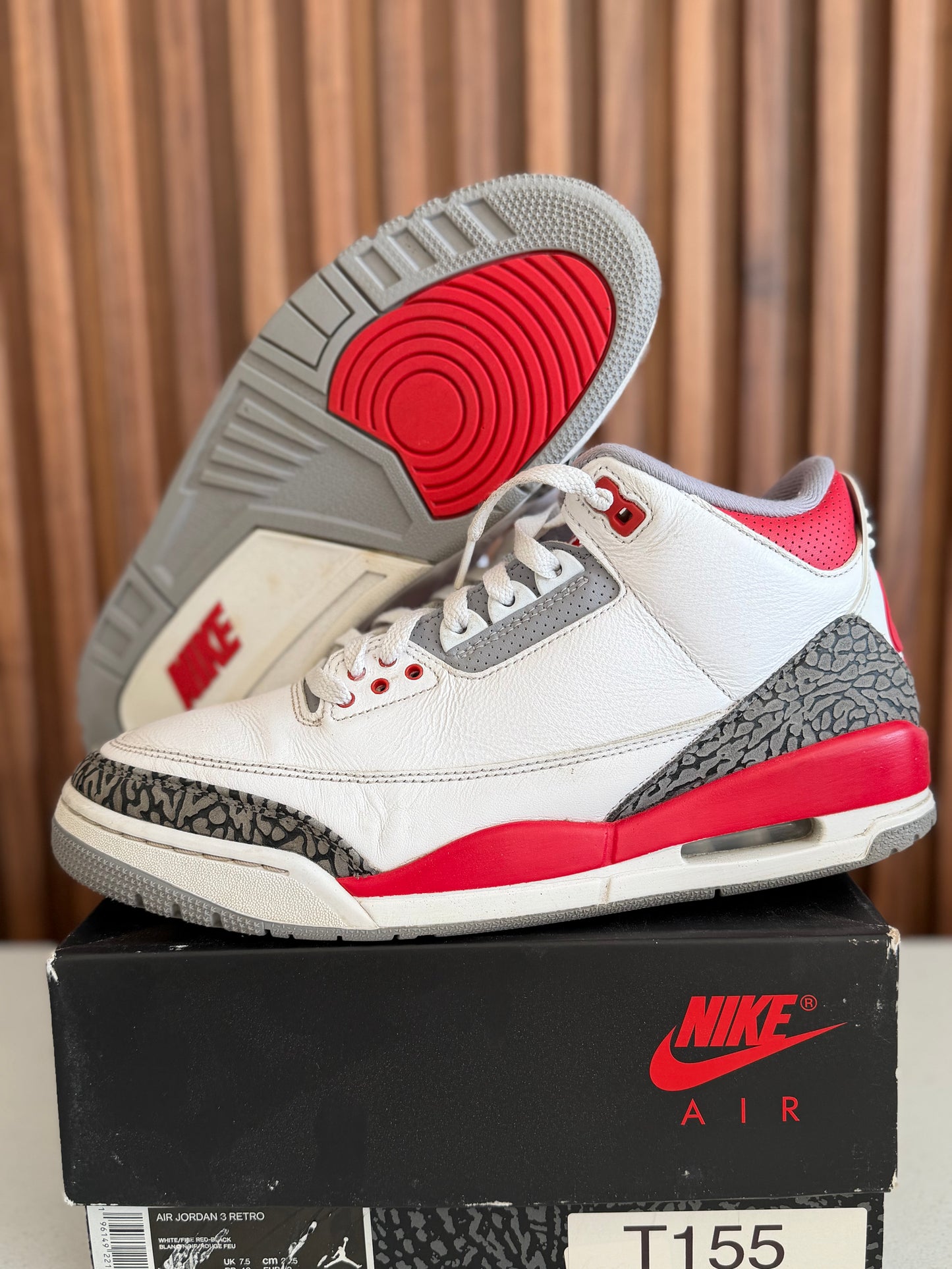 J3 Rare 7.5Mx