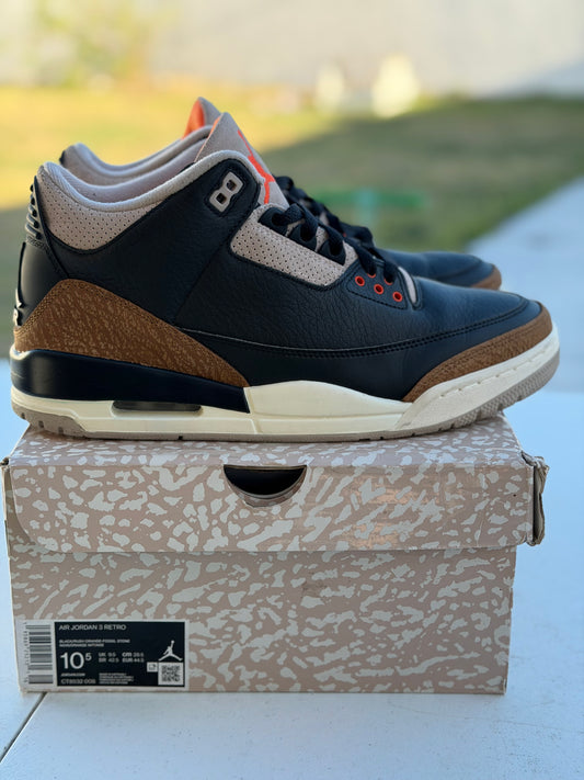J3 Desert 8.5Mx