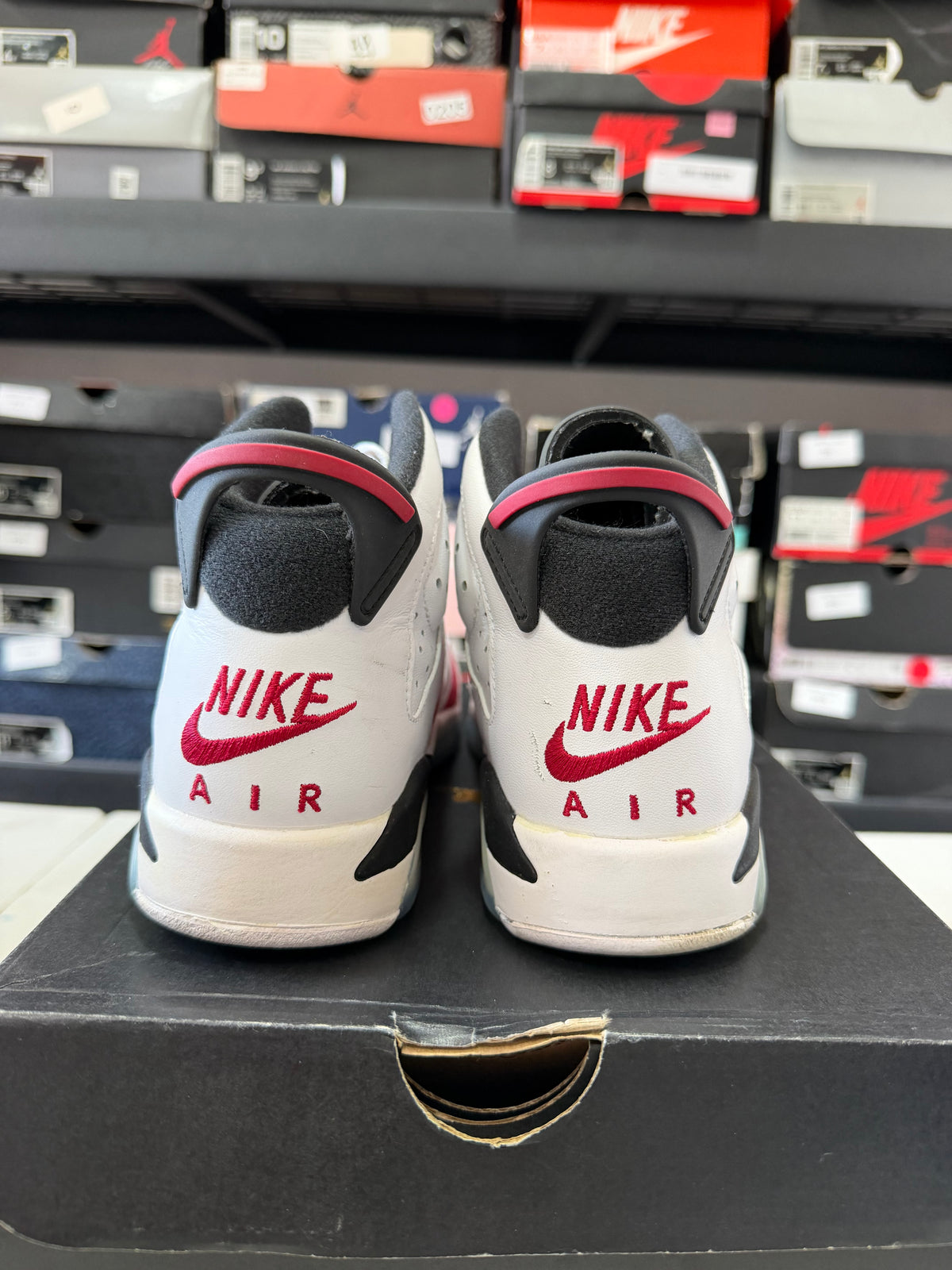 J6 Carmine 3.5Mx