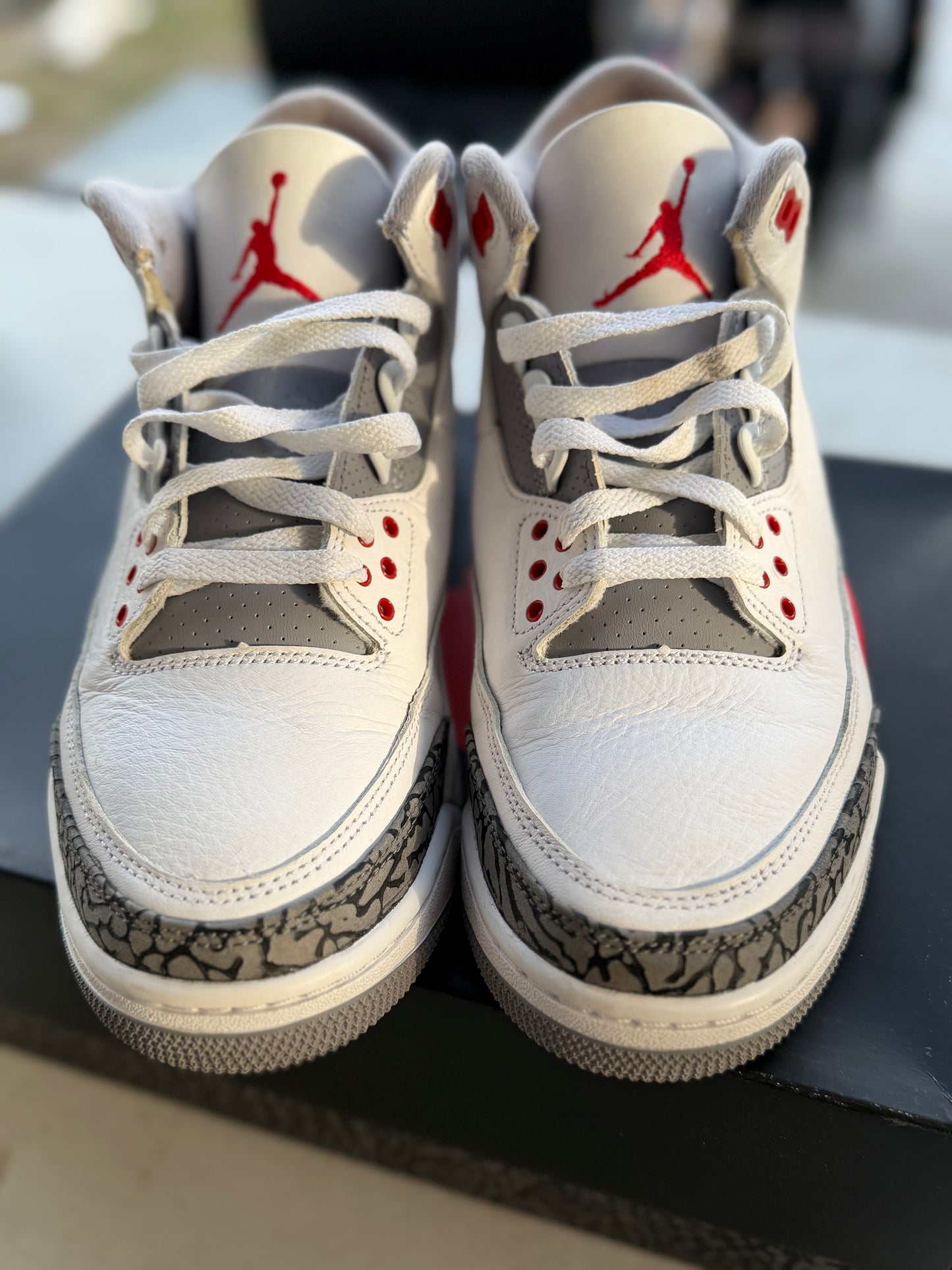 J3 Fire red 7Mx