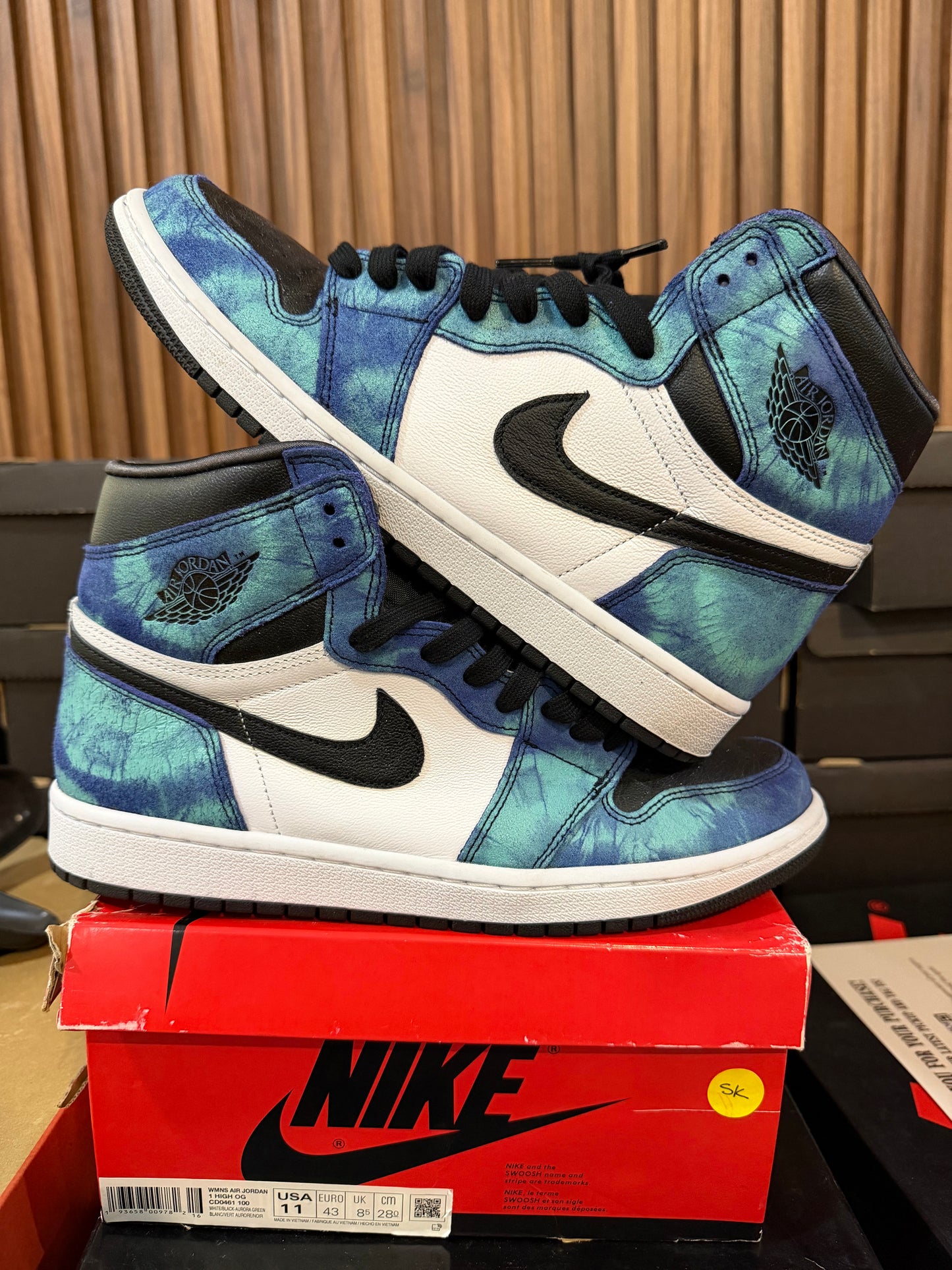 J1 Tie dye 8Mx