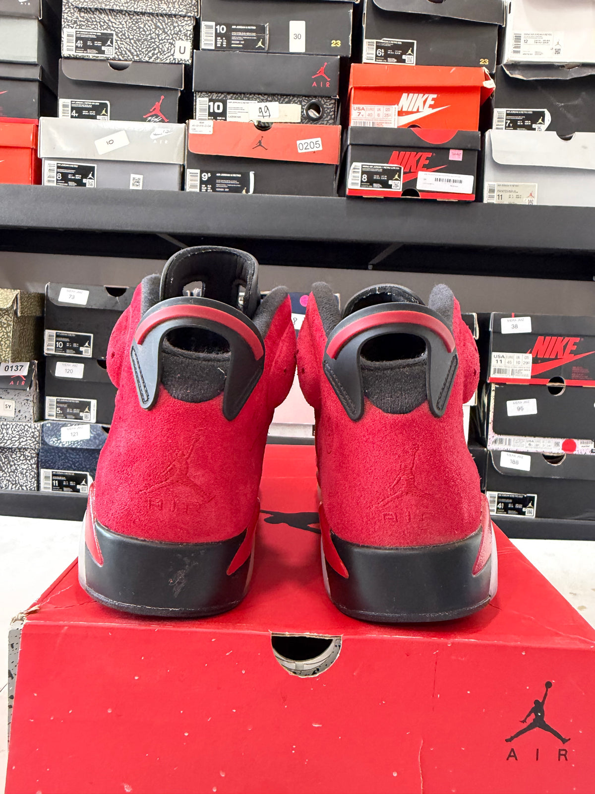 J6 Toro 7.5Mx