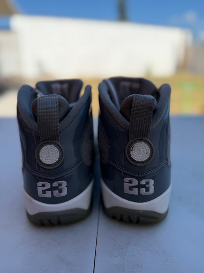 J9 Grey 8.5Mx