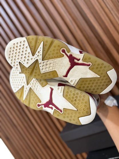 J6 Maroon 6.5Mx
