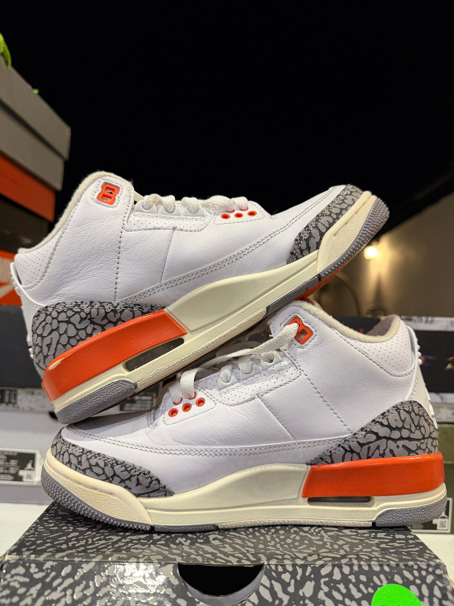 J3 Orange 2.5Mx