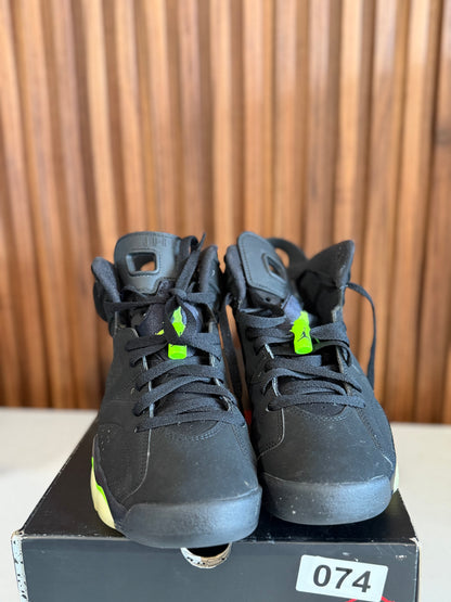 J6 Electric Green 5.5Mx