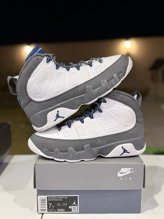 J9 Flint Grey 5Mx