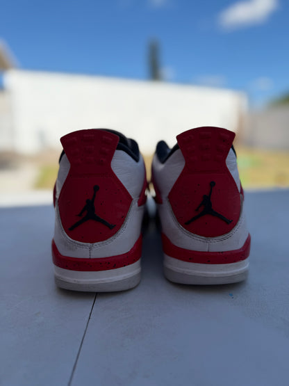 J4 Red cement 7.5Mx