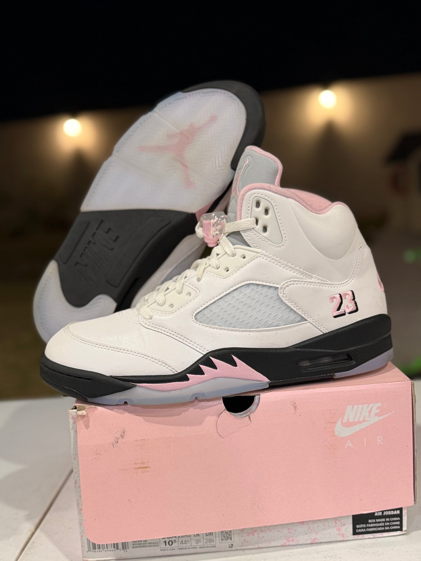 J5 Pink 8.5Mx