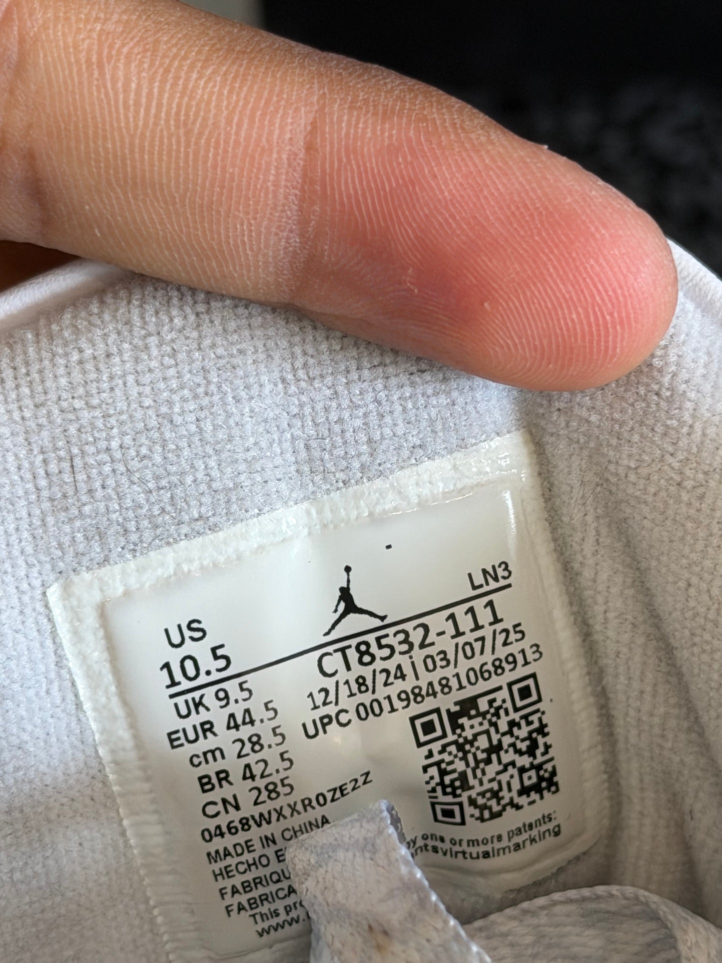J3 Pure Money 8.5Mx