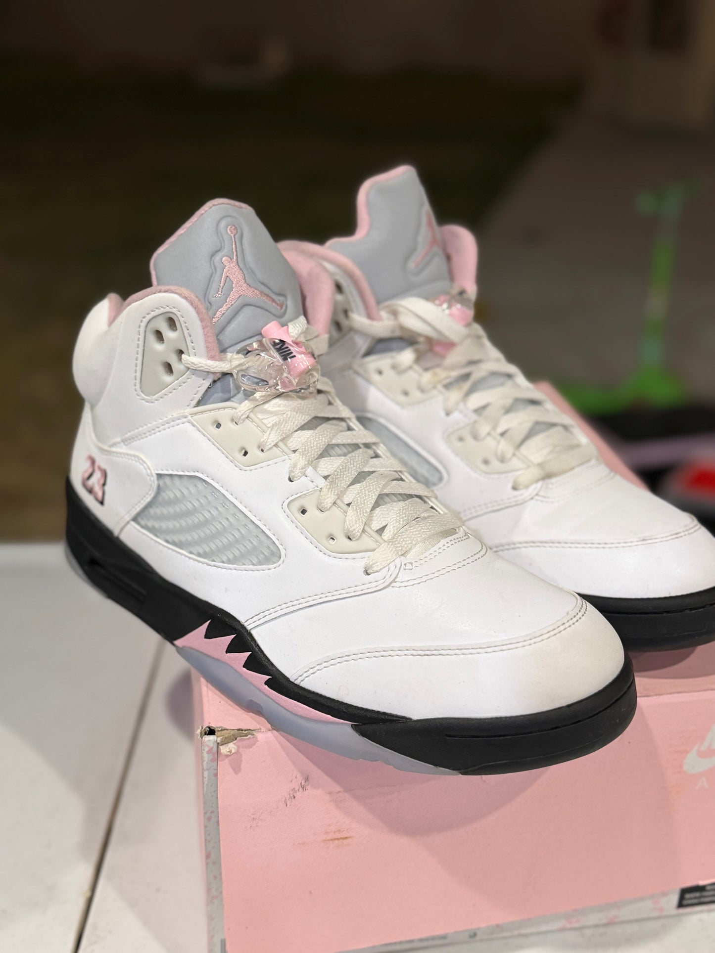 J5 Pink 8.5Mx