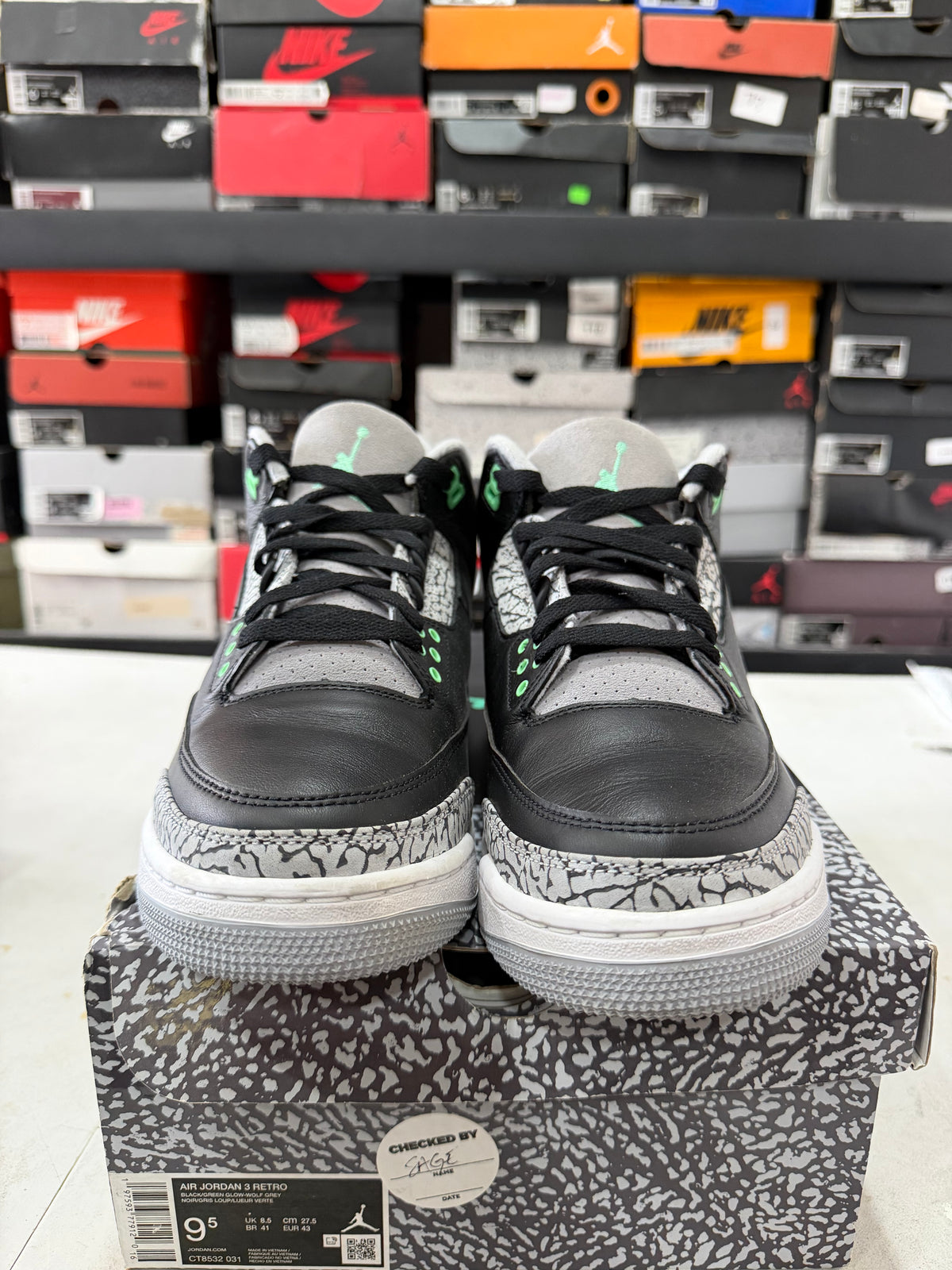 J3 glow 7.5Mx