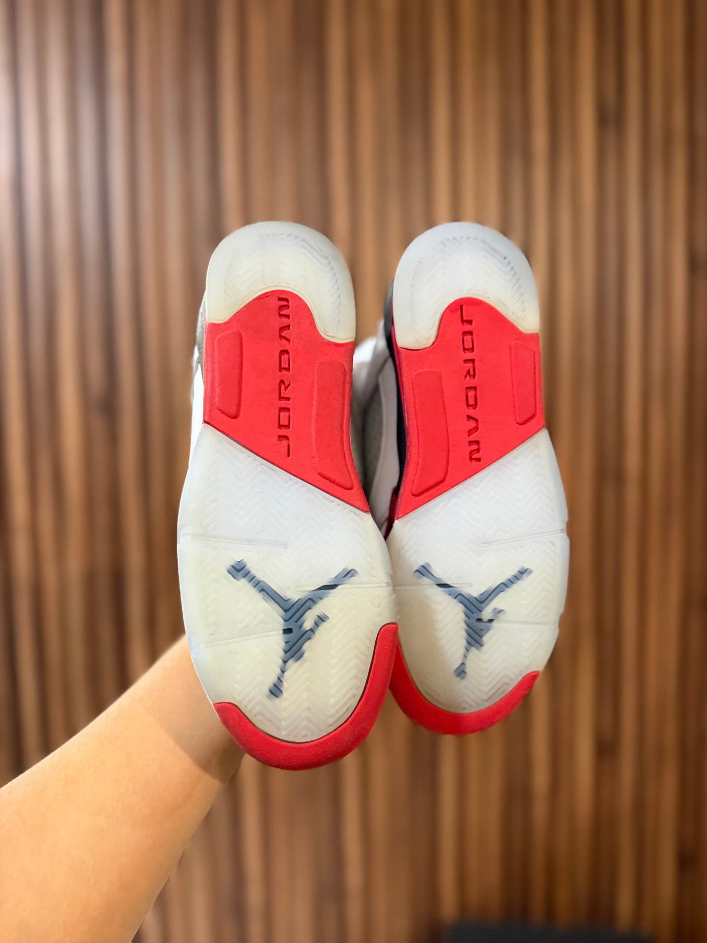 J5 Fire red 3.5Mx