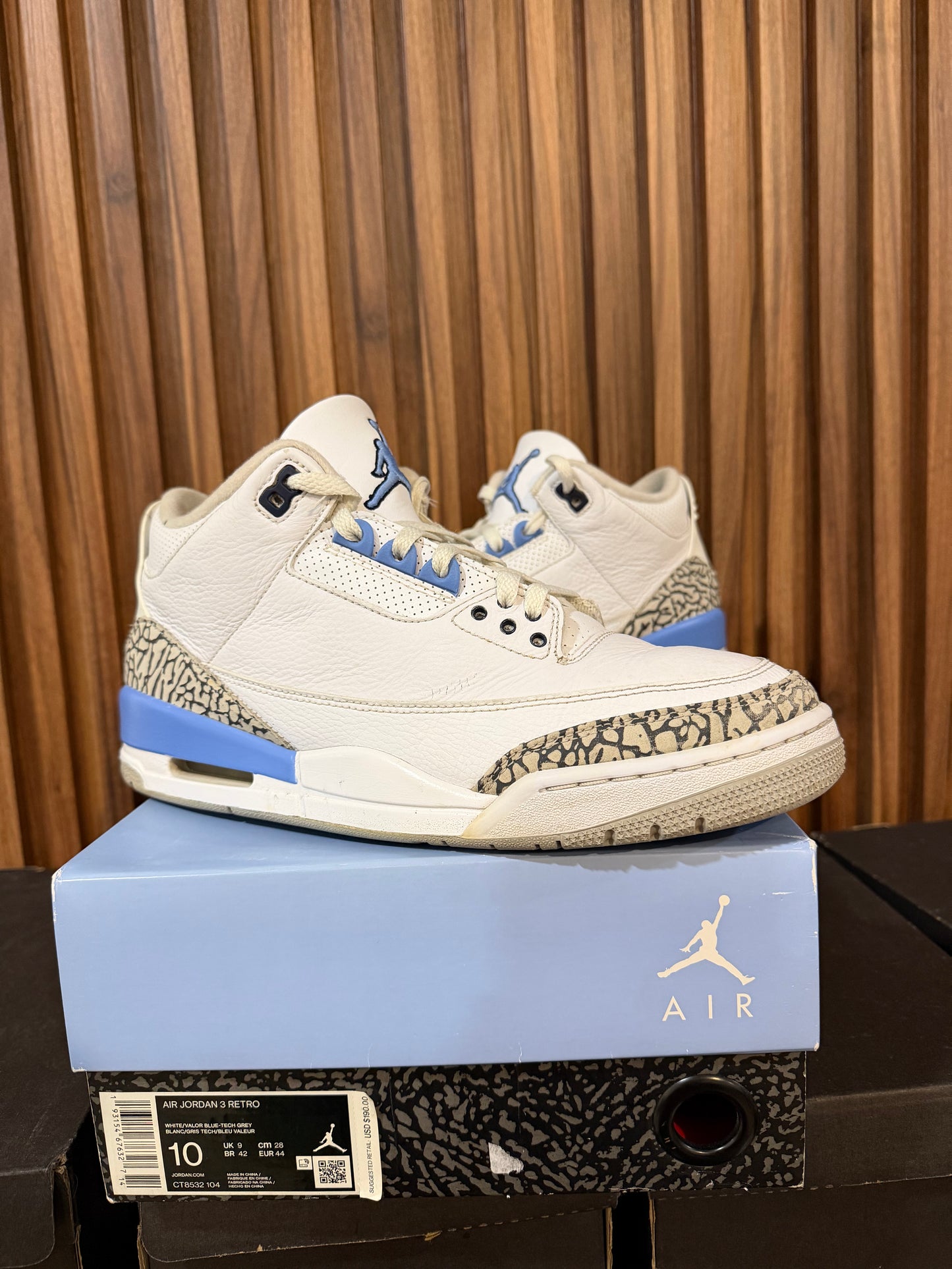 J3 Unc 8Mx