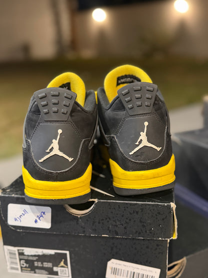 J4 Thunder 3.5Mx