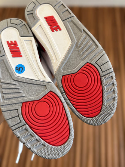 J3 Fire red 7Mx
