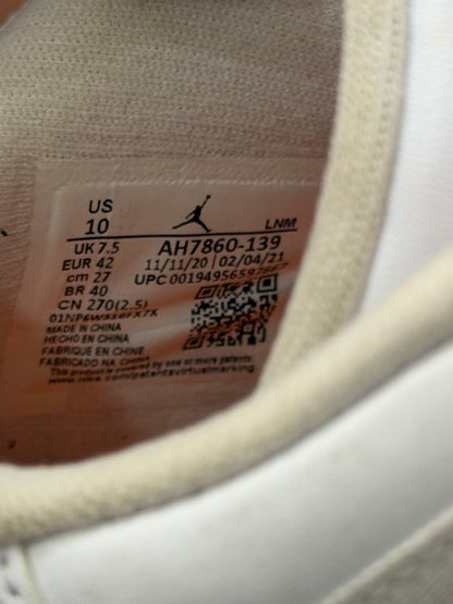 J11 Low electro 7Mx