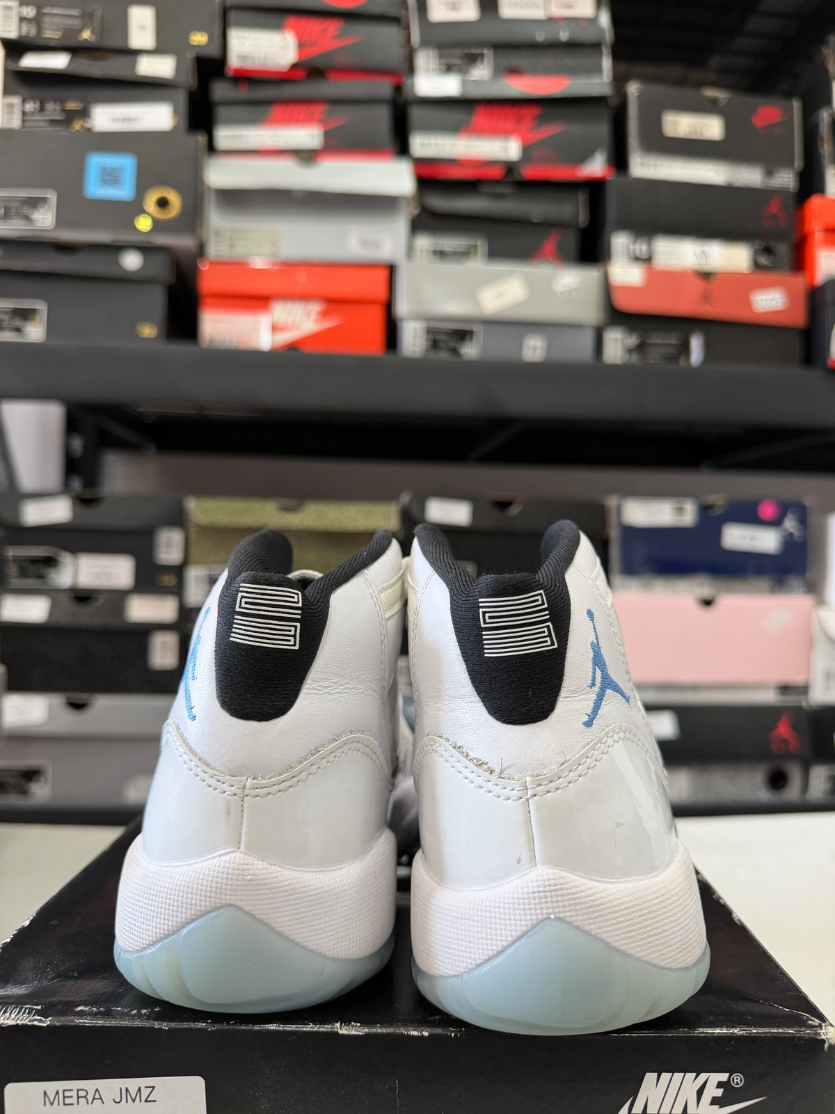 J11 legend 3Mx