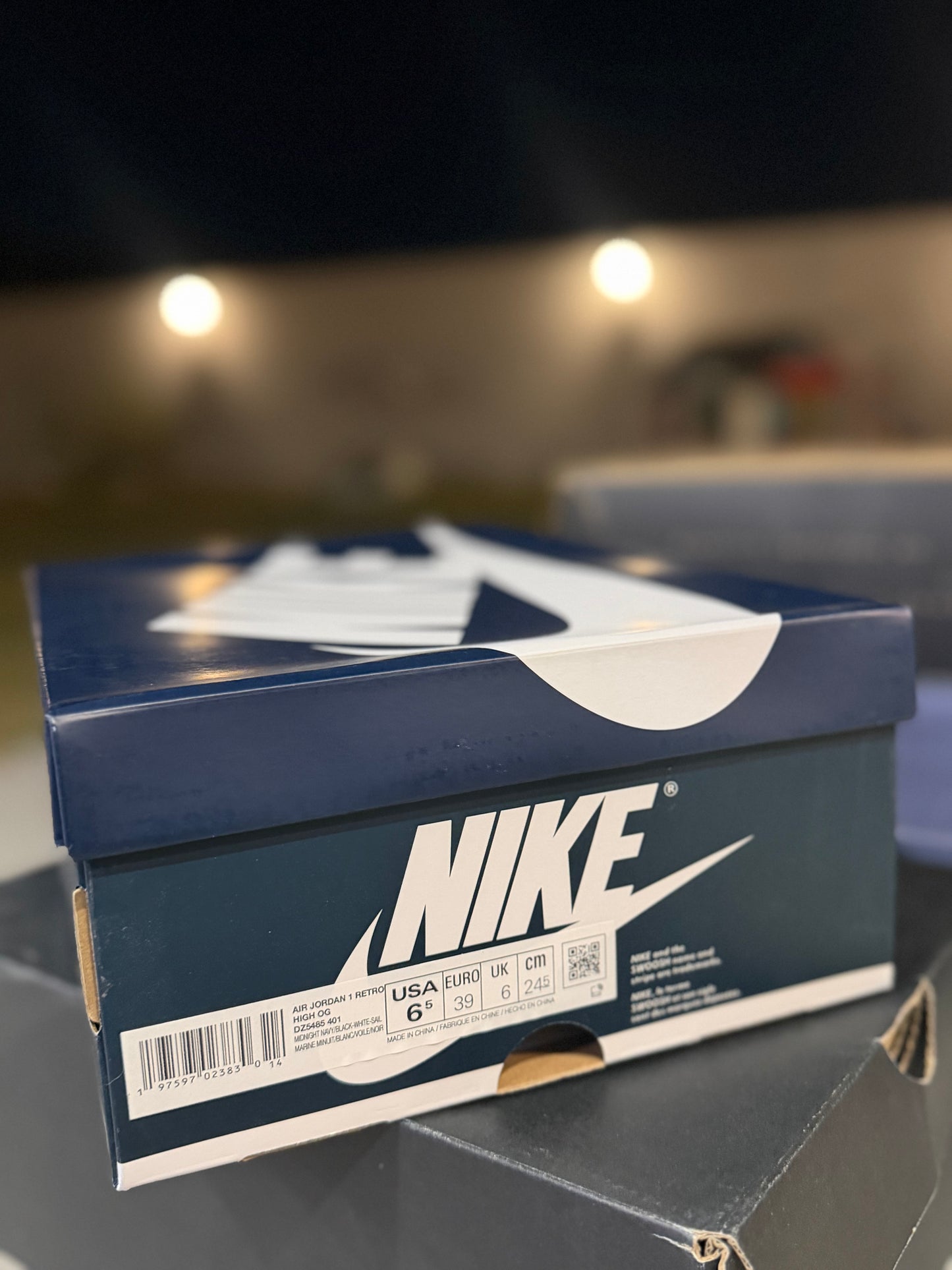 J1 Navy Nuevo 4.5Mx