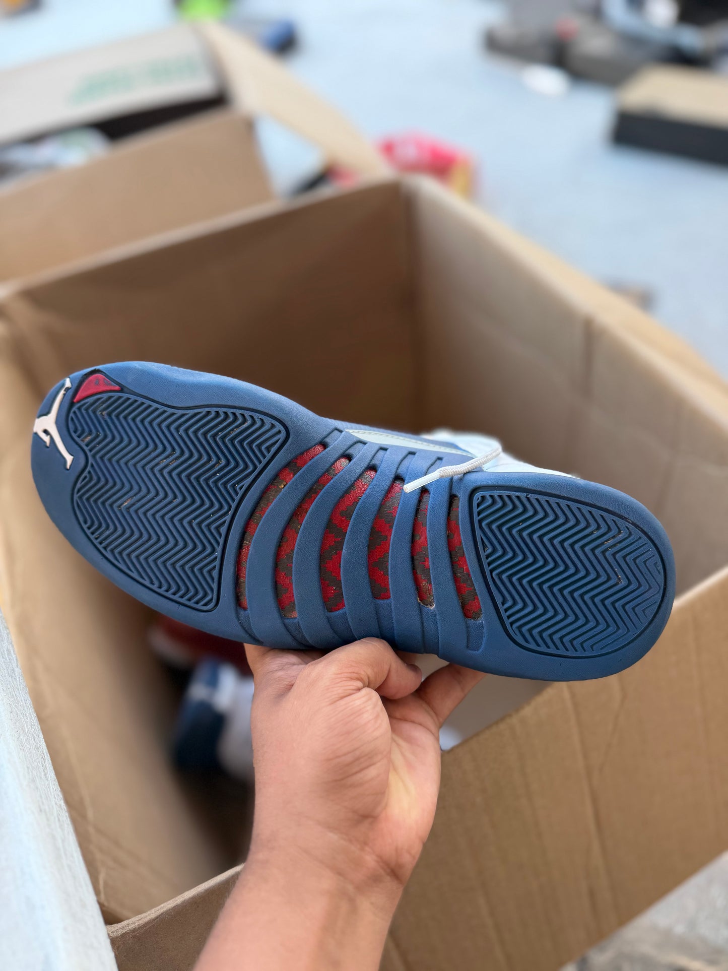 J12 French 8.5Mx
