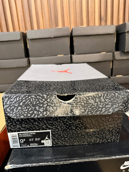 J3 Grey 7.5Mx