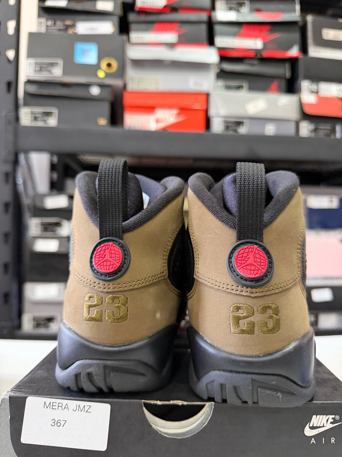 J9 Olive 4Mx NUEVO