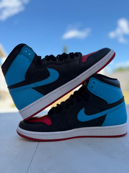 J1 Unc to chi 8.5Mx