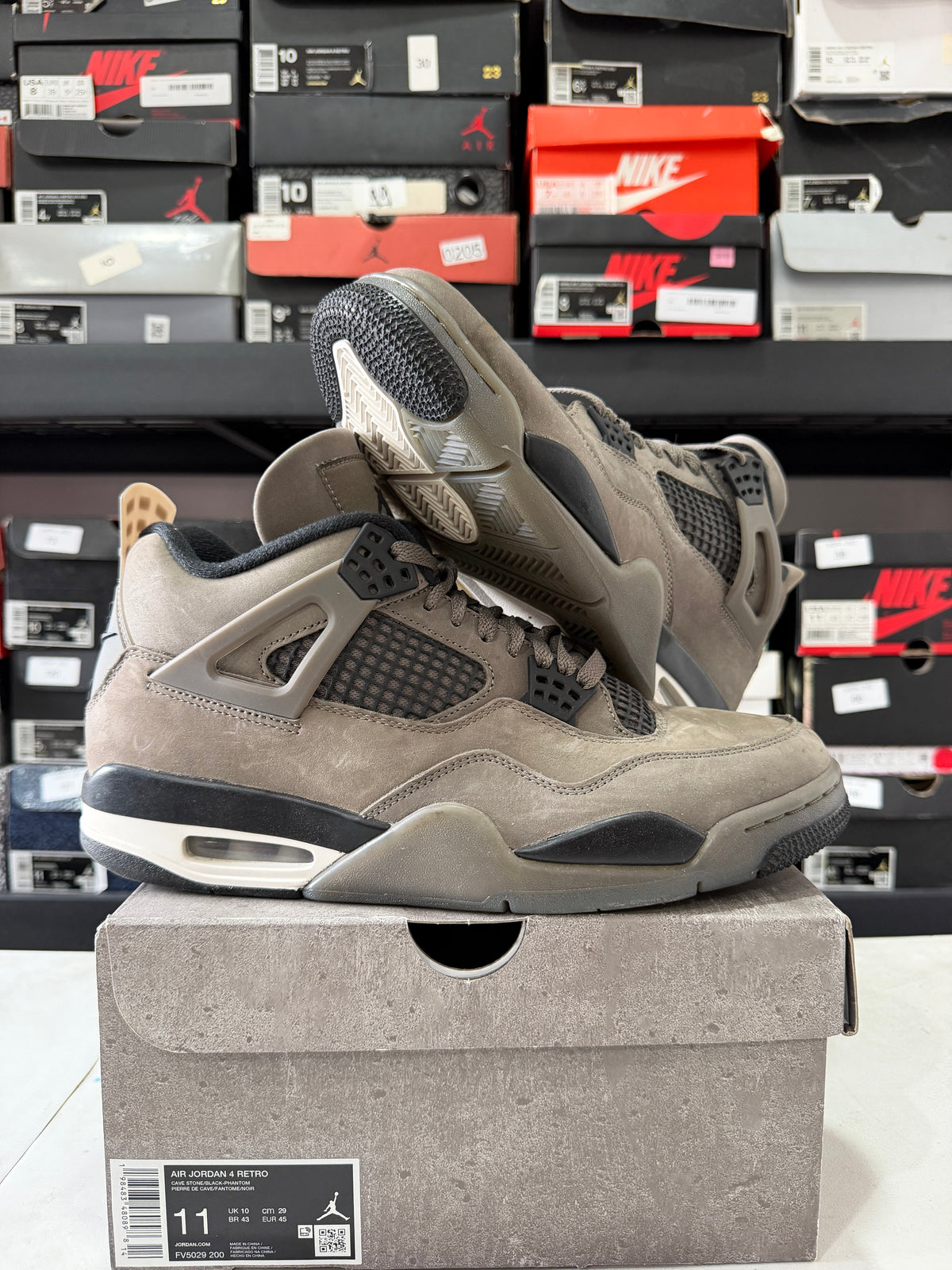 J4 Taupe 9Mx