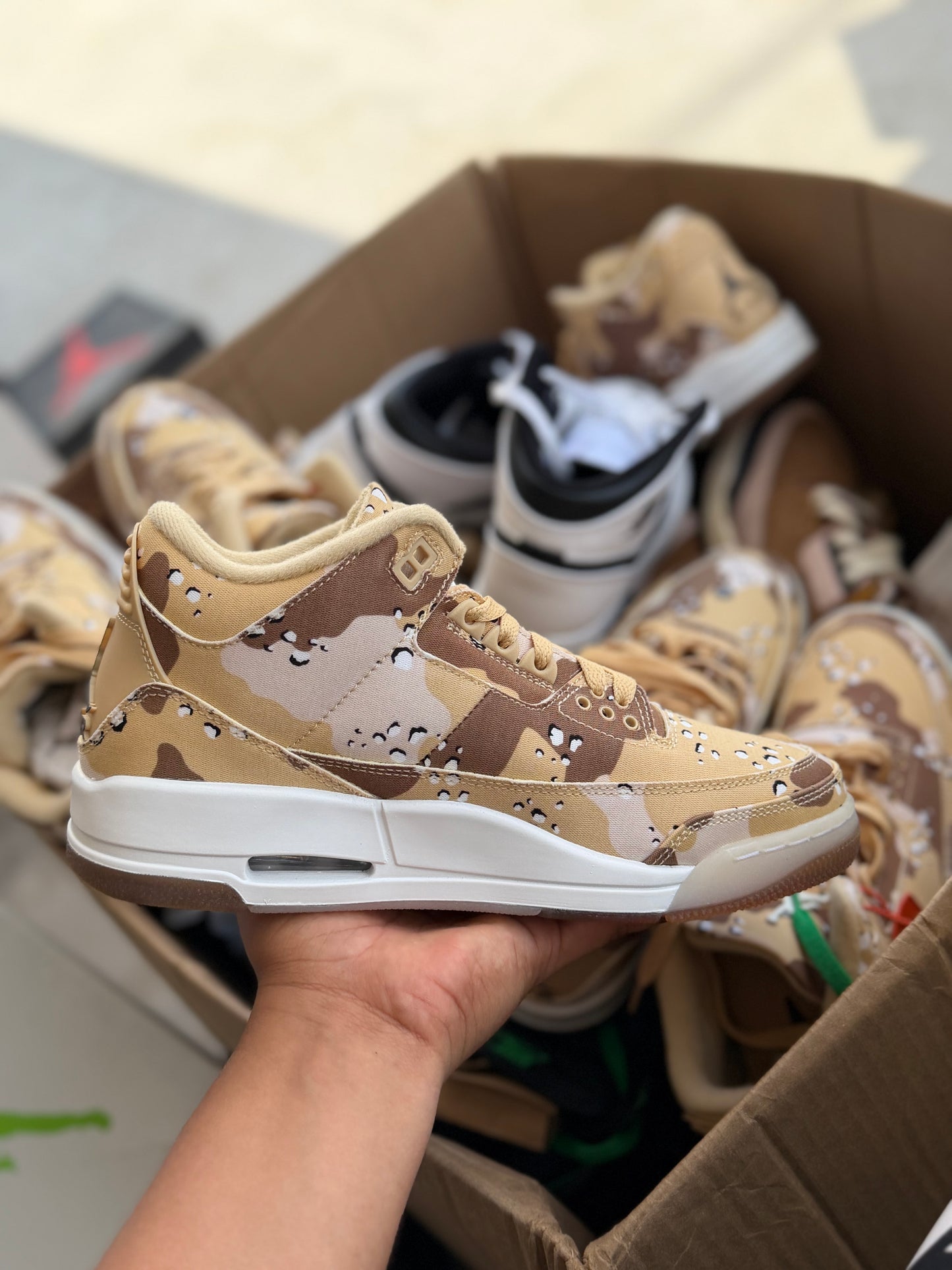 J3 Camo 5Mx NUEVO