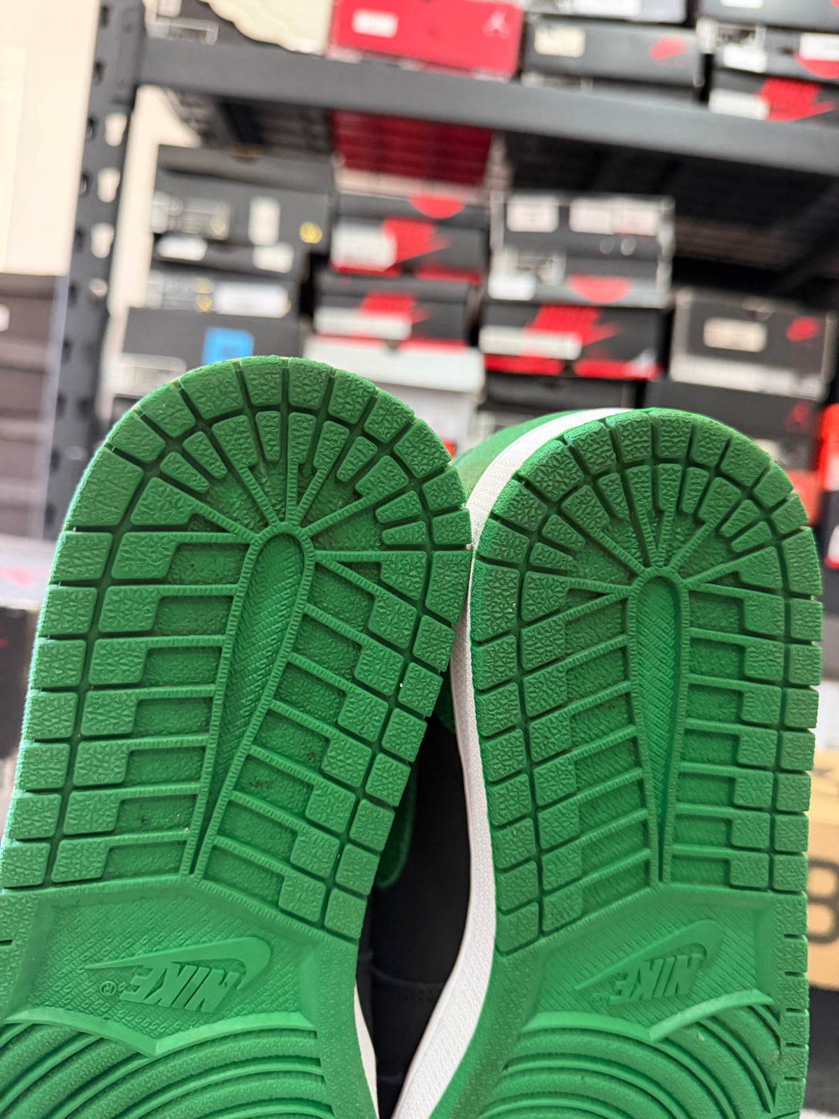 J1 Pine green 9Mx