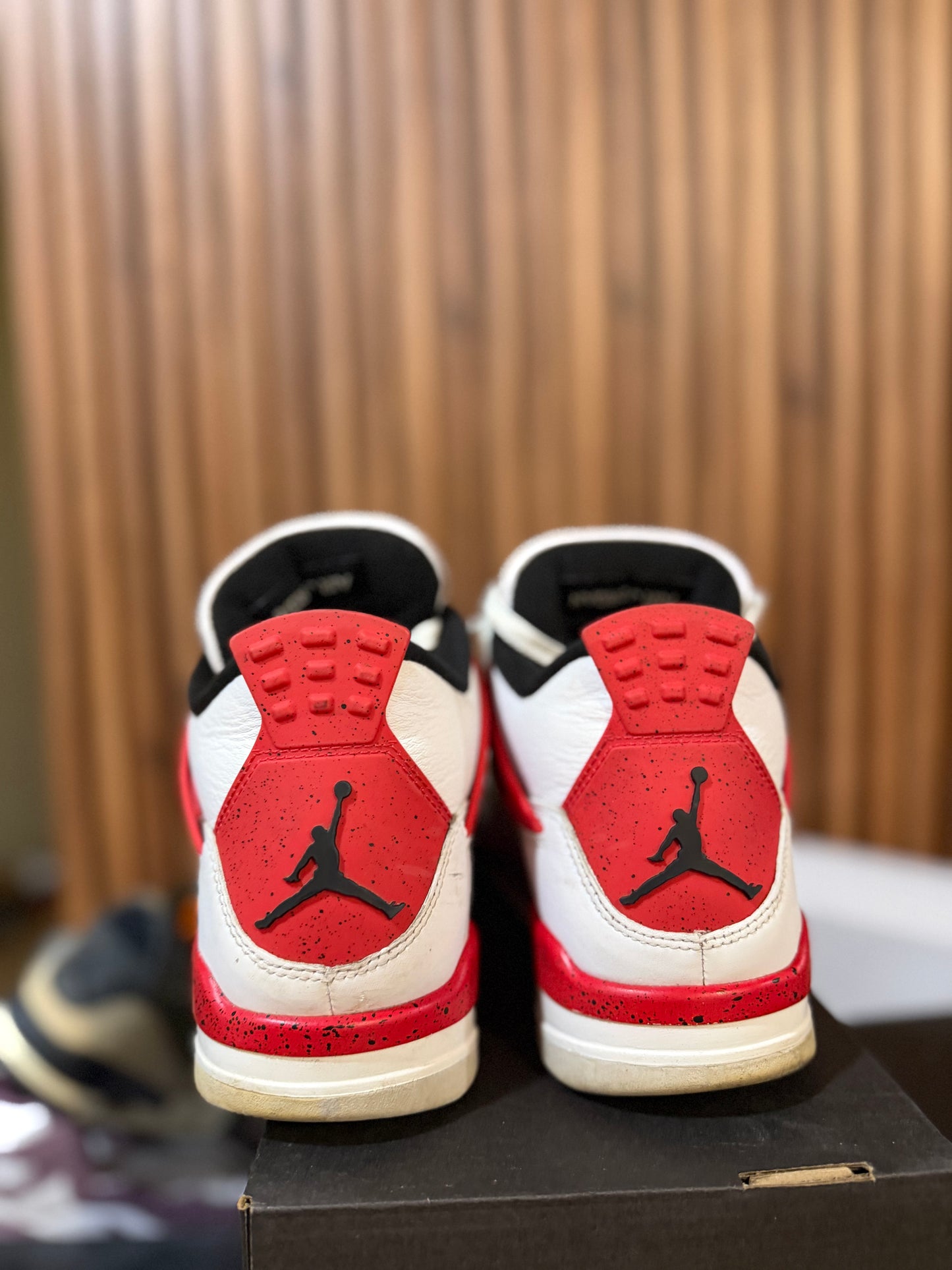 J4 Red cement 8Mx