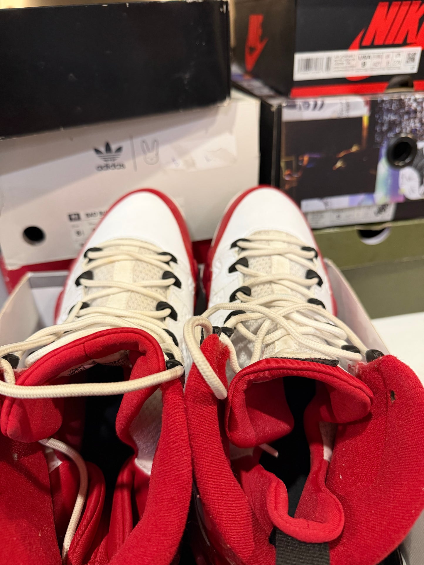 J9 Gym red 8.5Mx